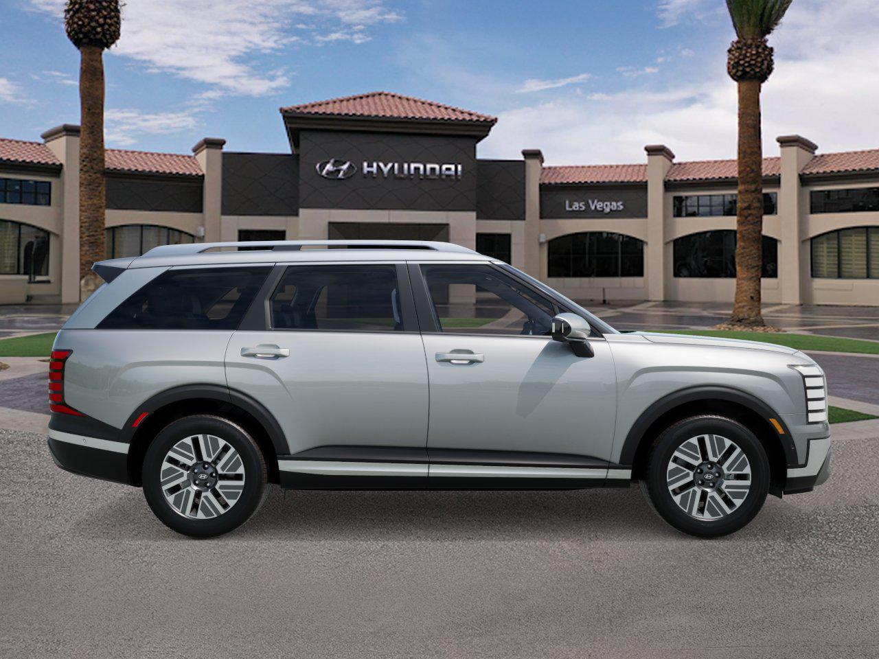 2026 Hyundai Palisade SEL Premium - Photo 7