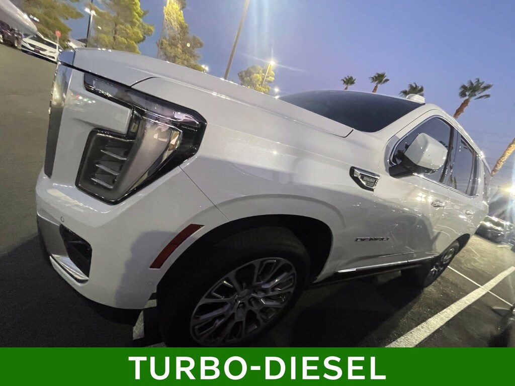 Used 2026 GMC Yukon Denali Denali SUV