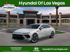 2026 Hyundai Sonata SEL Sport Sedan