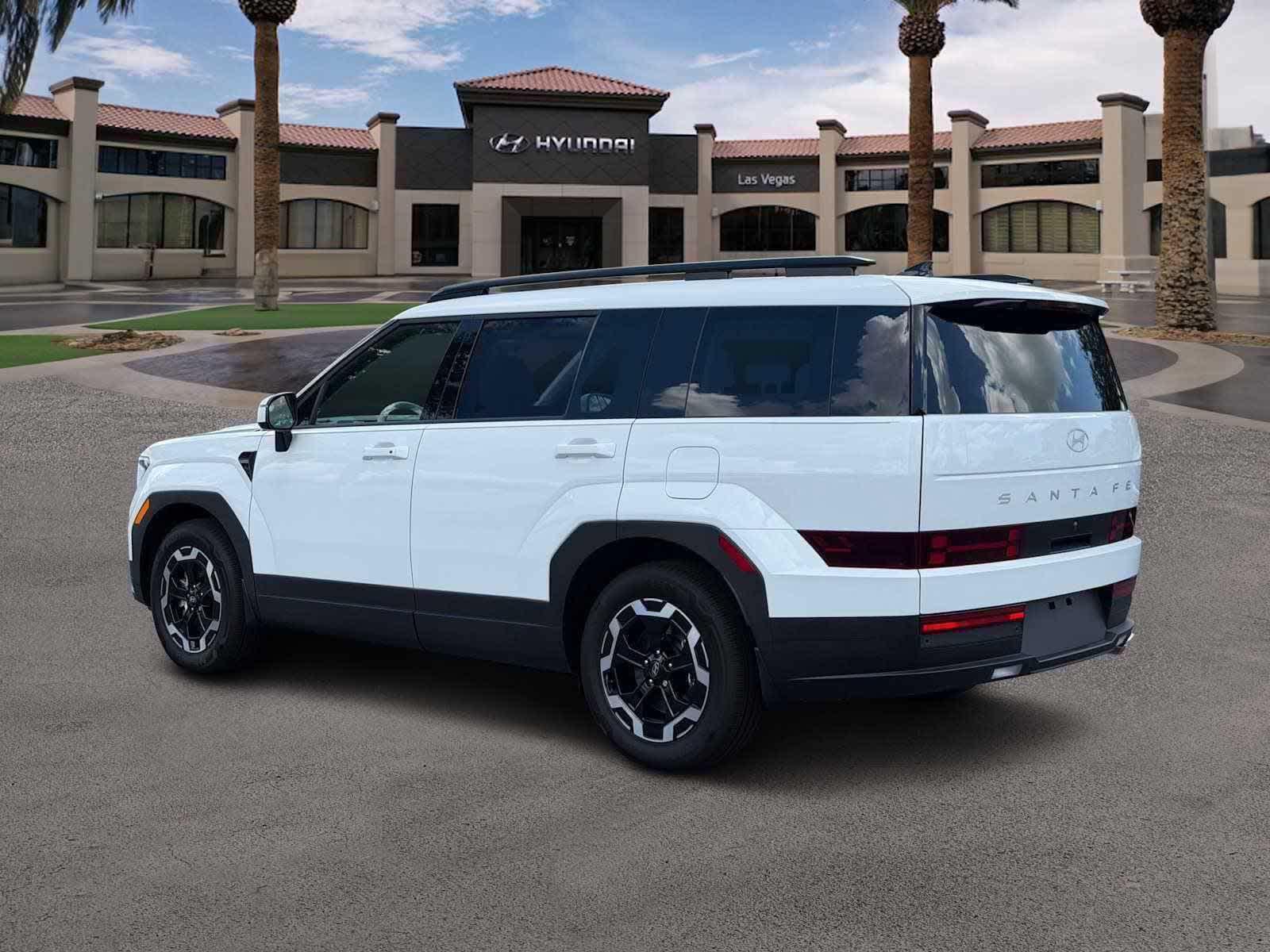 New 2027 Hyundai Santa Fe SEL FWD SUV