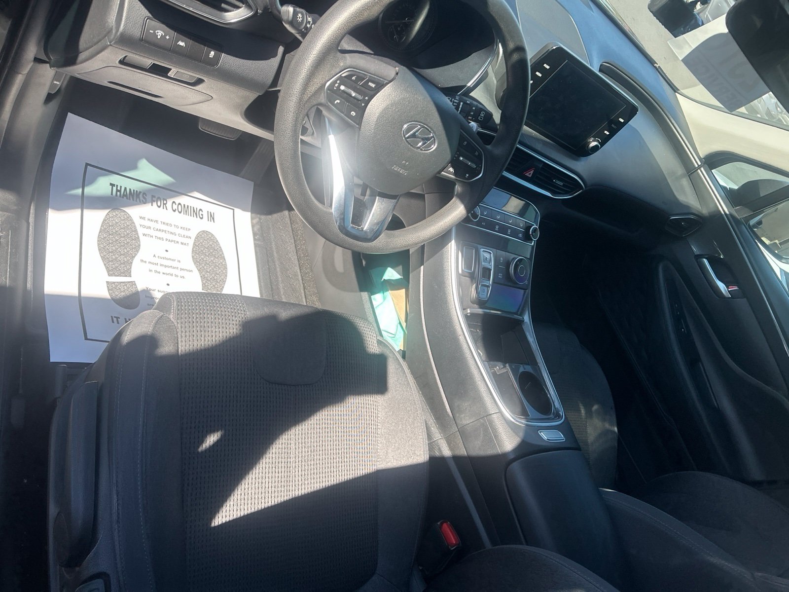 Used 2022 Hyundai Santa Fe SE SUV