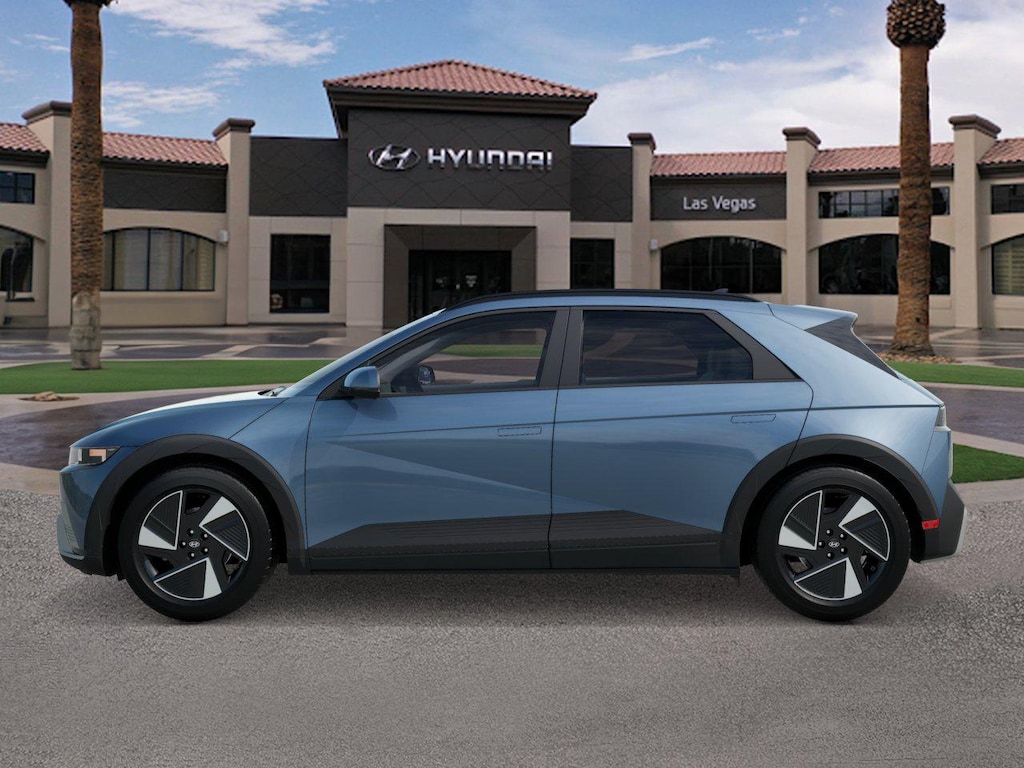 New 2027 Hyundai IONIQ 5 SEL SUV
