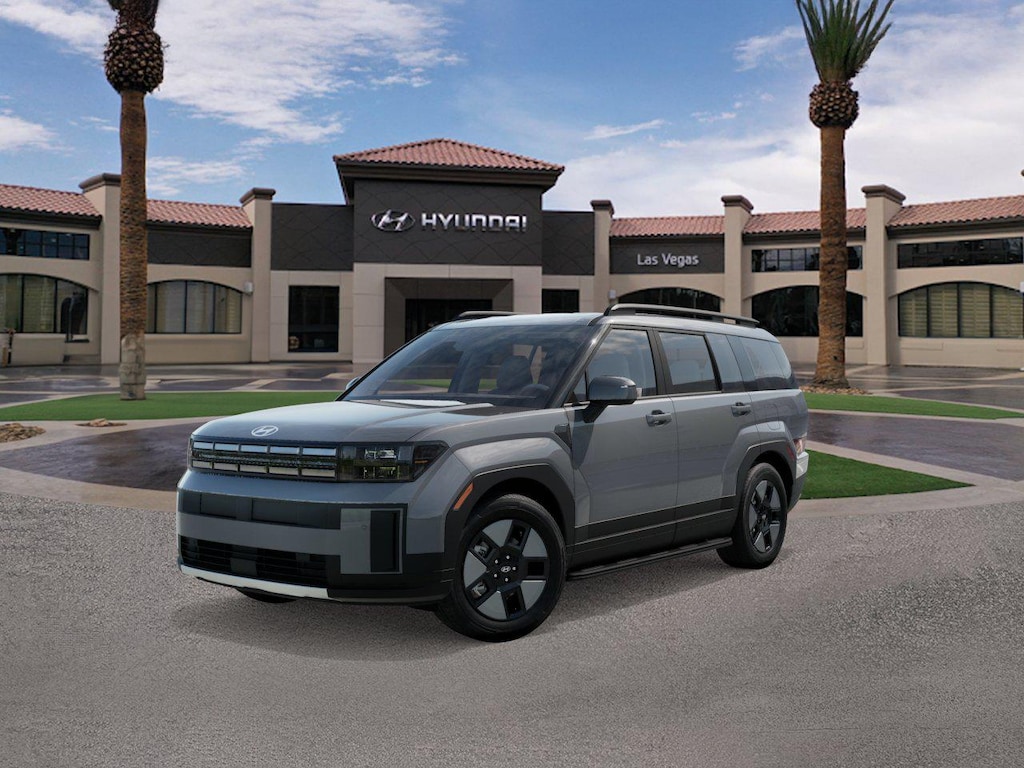 New 2027 Hyundai Santa Fe Hybrid SEL SUV