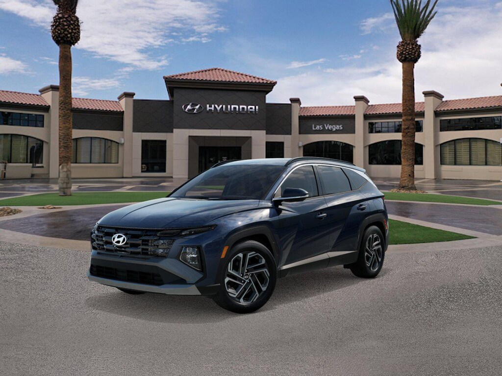 New 2026 Hyundai Tucson SEL Plus AWD SUV