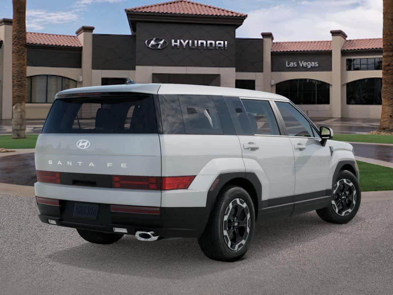 New 2027 Hyundai Santa Fe SE FWD SUV