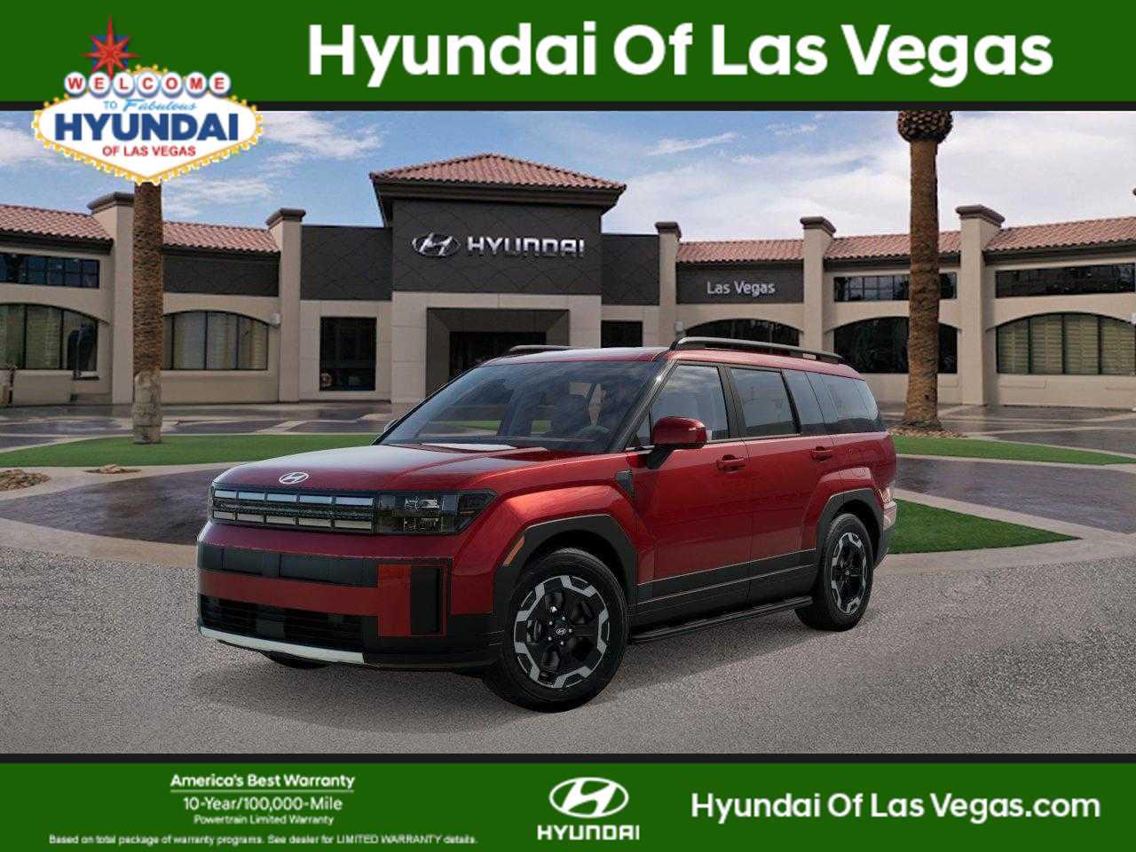 2026 Hyundai Santa Fe SEL FWD SUV