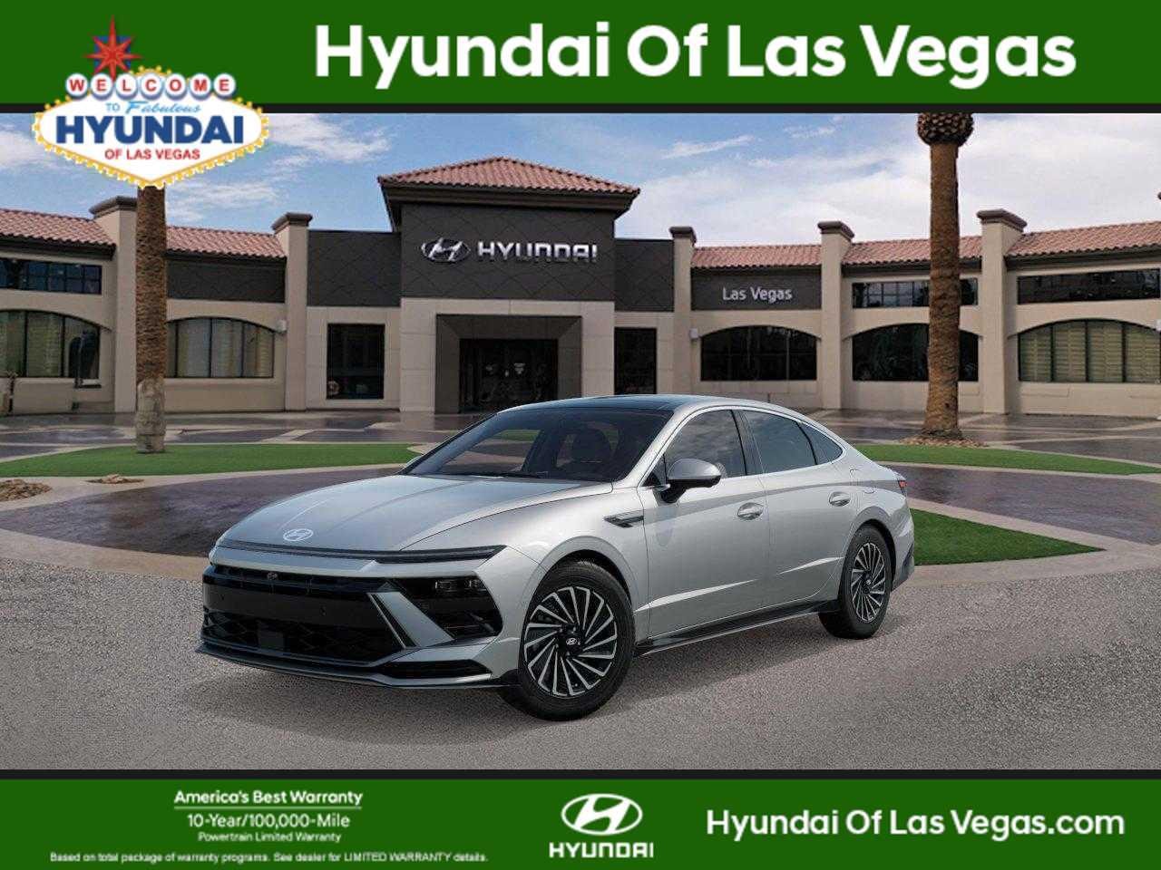 2026 Hyundai Sonata Hybrid Limited