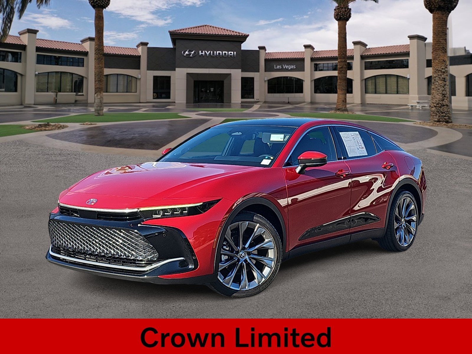 2024 Toyota Crown