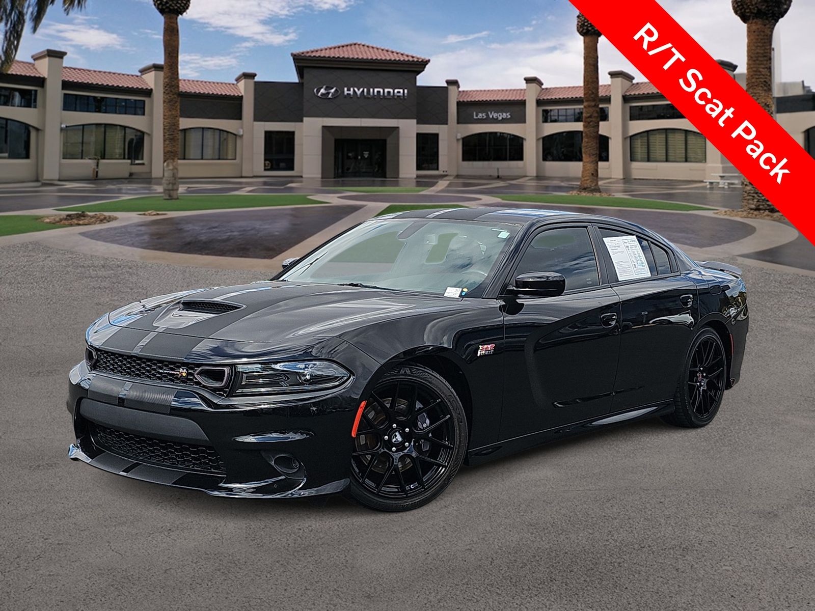 Used 2023 Dodge Charger Scat Pack Sedan