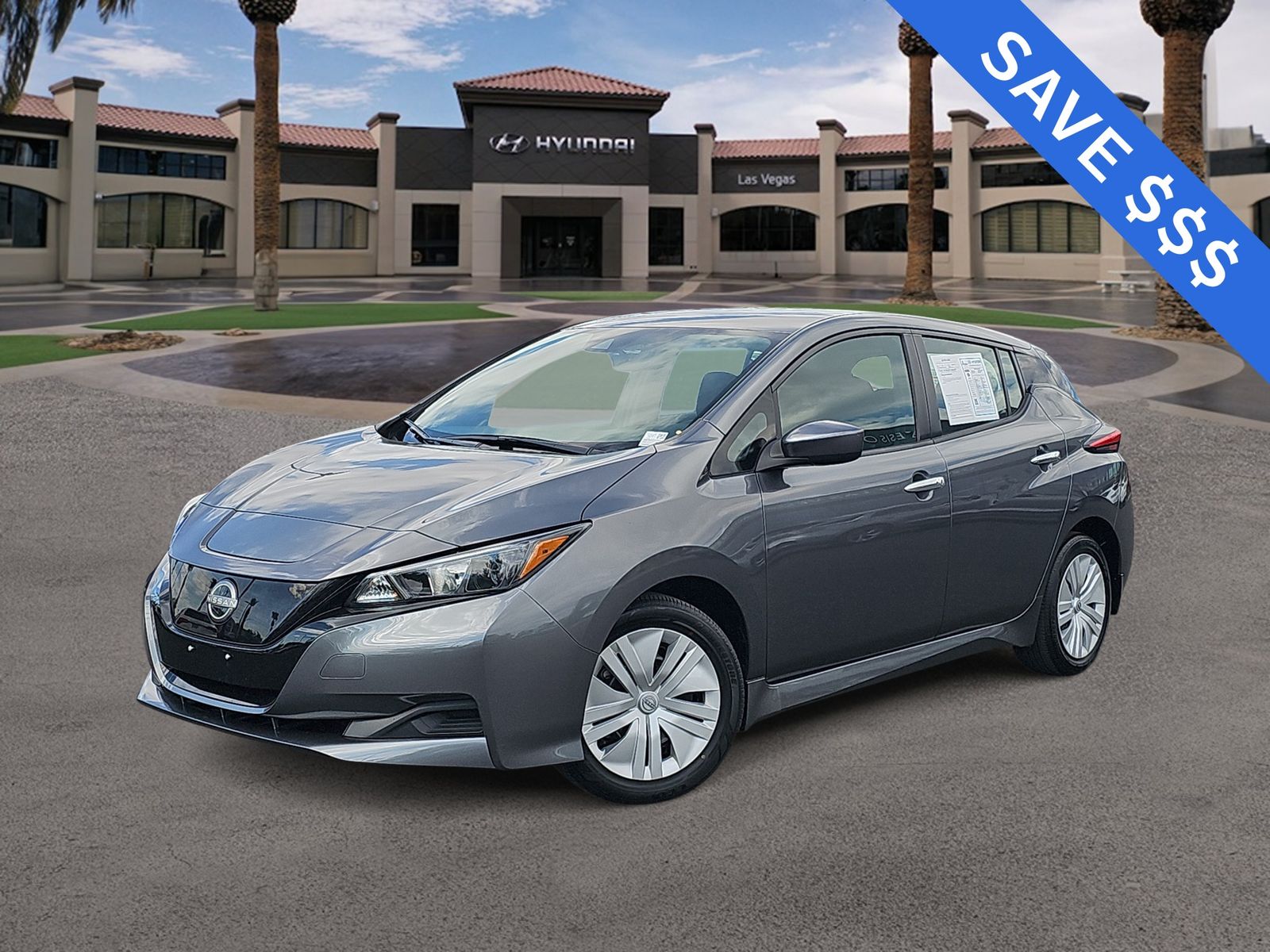 2025 Nissan Leaf