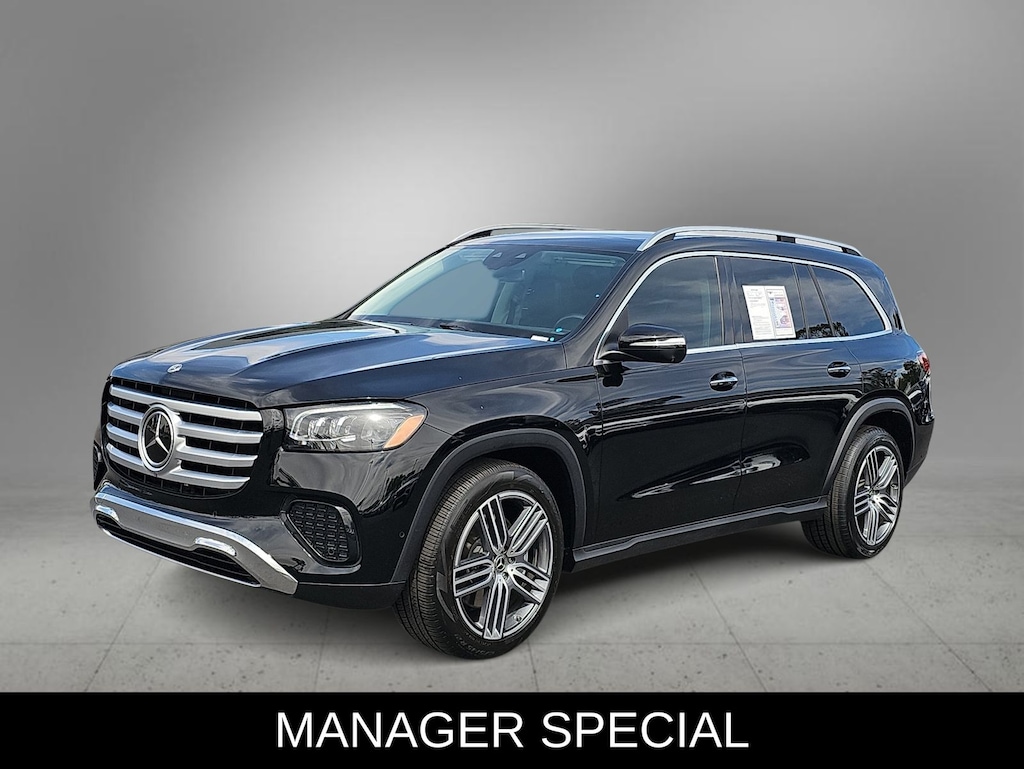 Used 2024 Mercedes-Benz GLS 450 GLS 450 SUV