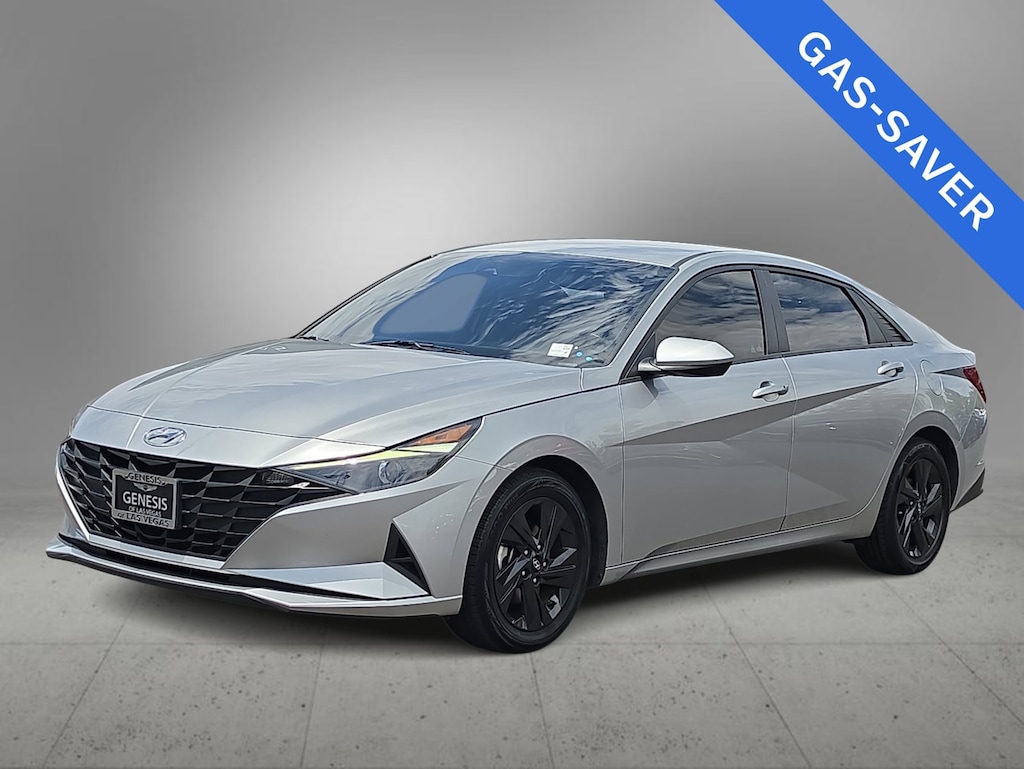 Used 2023 Hyundai Elantra SEL Sedan