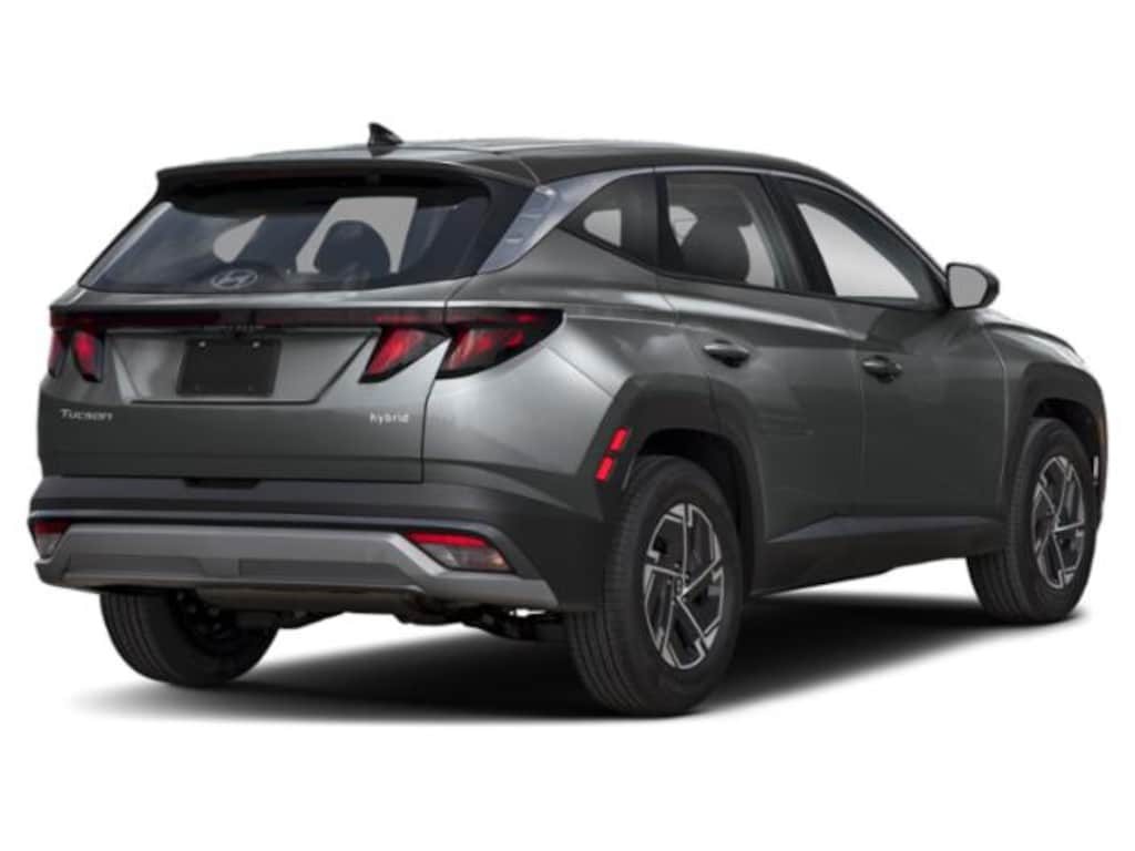 New 2026 Hyundai Tucson Hybrid SE SUV