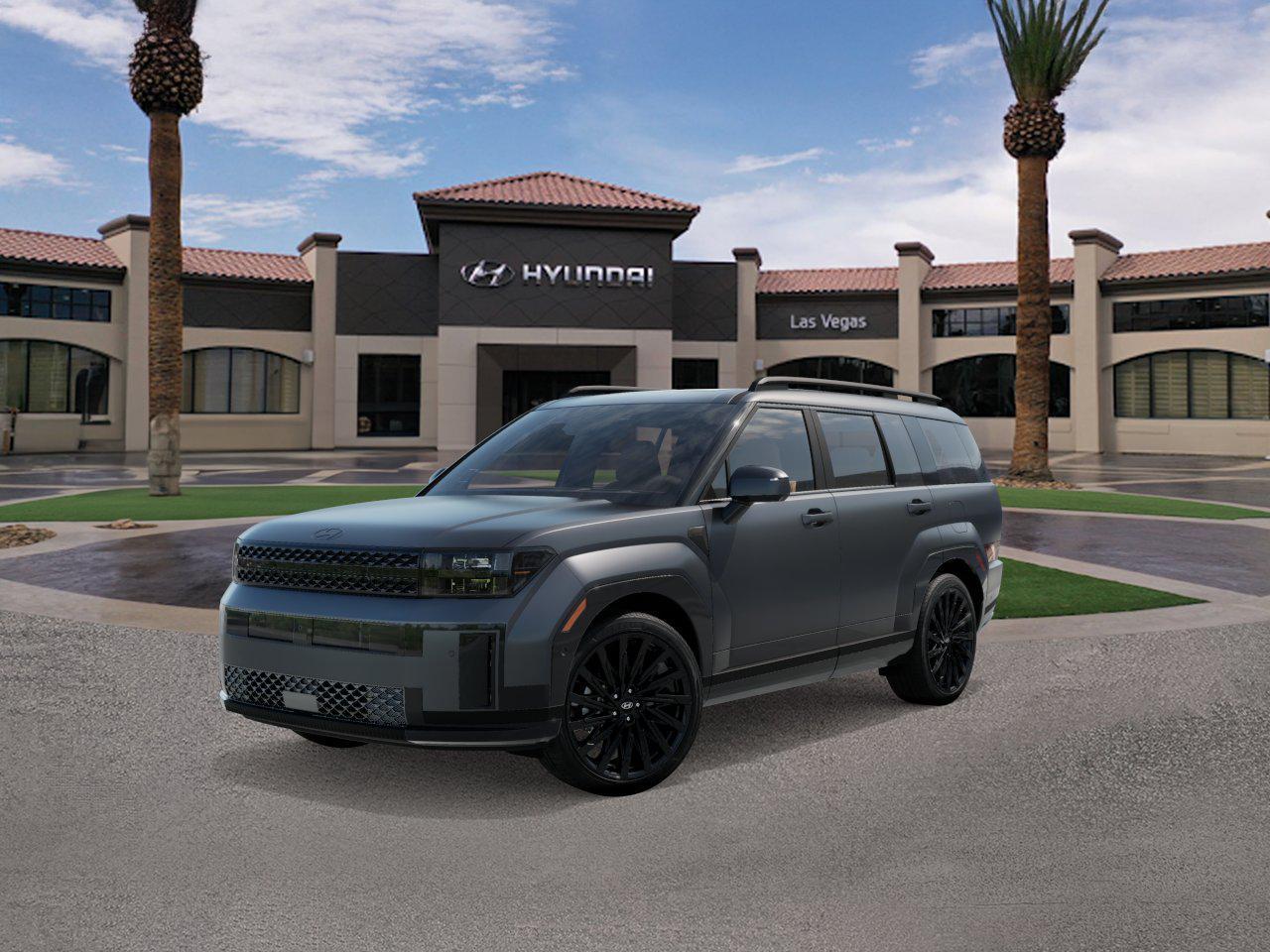 New 2027 Hyundai Santa Fe Calligraphy AWD SUV