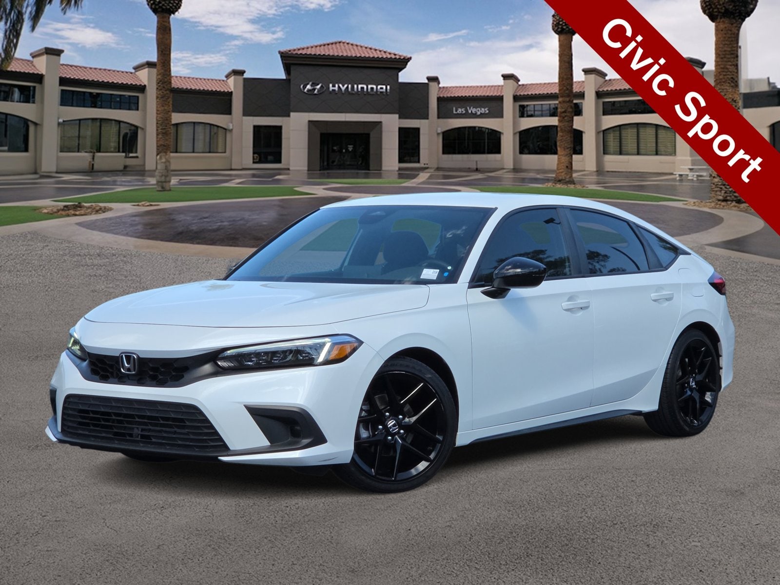 2024 Honda Civic Hatchback