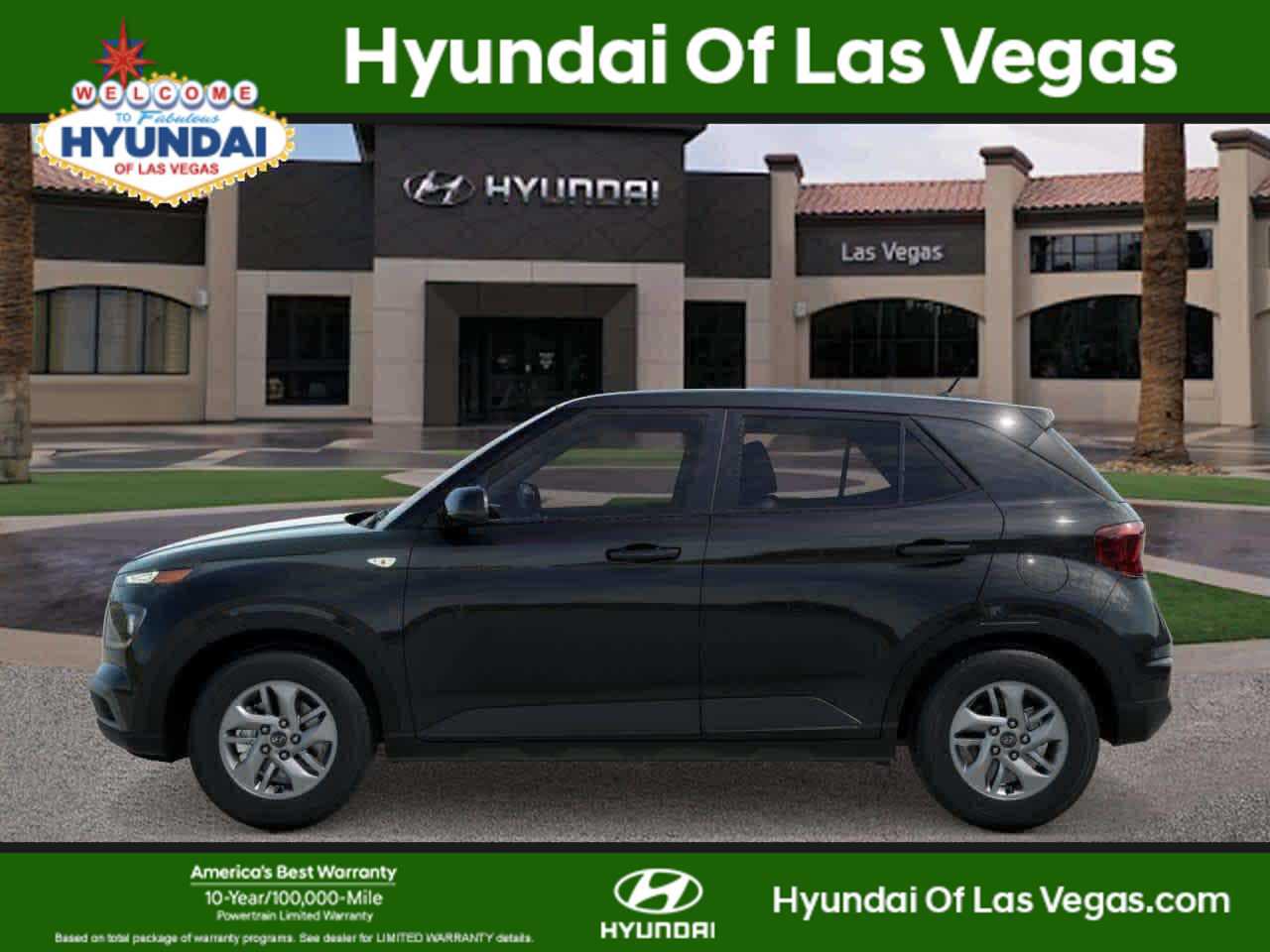 2026 Hyundai Venue SE SUV