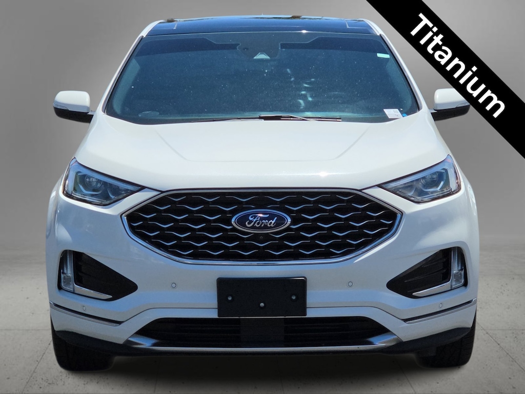 SUV Ford Edge Titanium 2020 de segunda mano