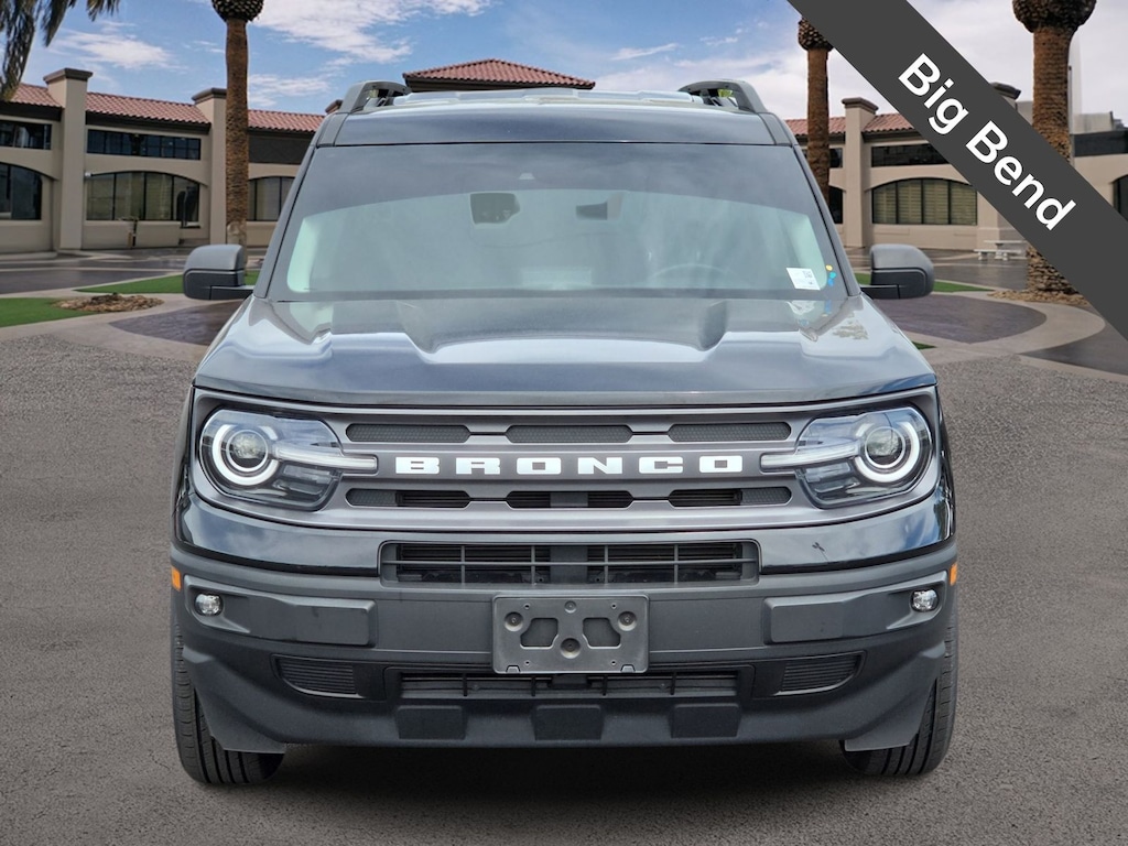 Used 2023 Ford Bronco Sport Big Bend SUV