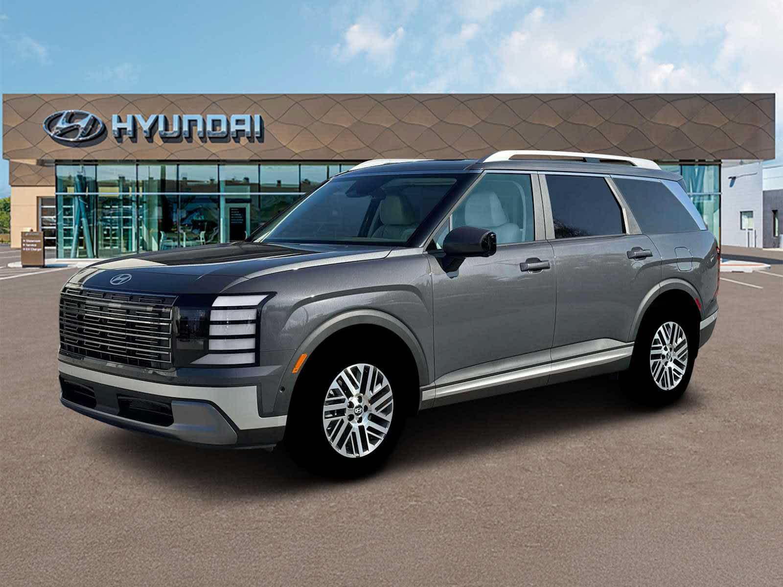 New 2026 Hyundai Palisade SEL Premium FWD SUV