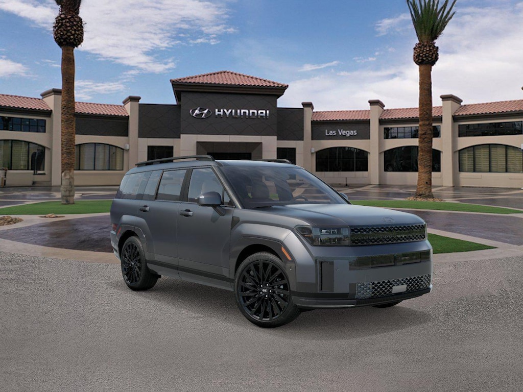 New 2027 Hyundai Santa Fe Calligraphy AWD SUV