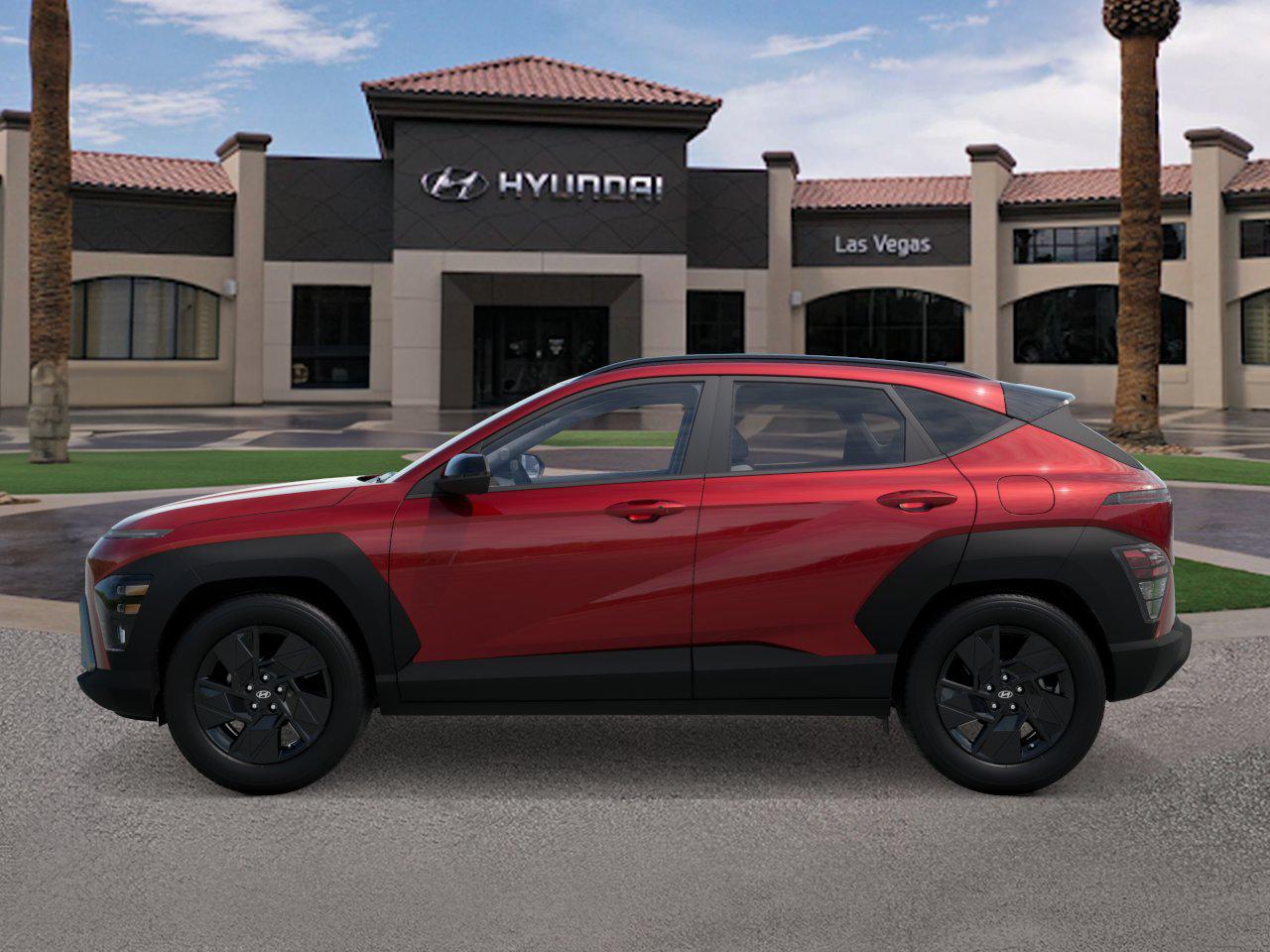 New 2027 Hyundai Kona SEL Sport FWD SUV