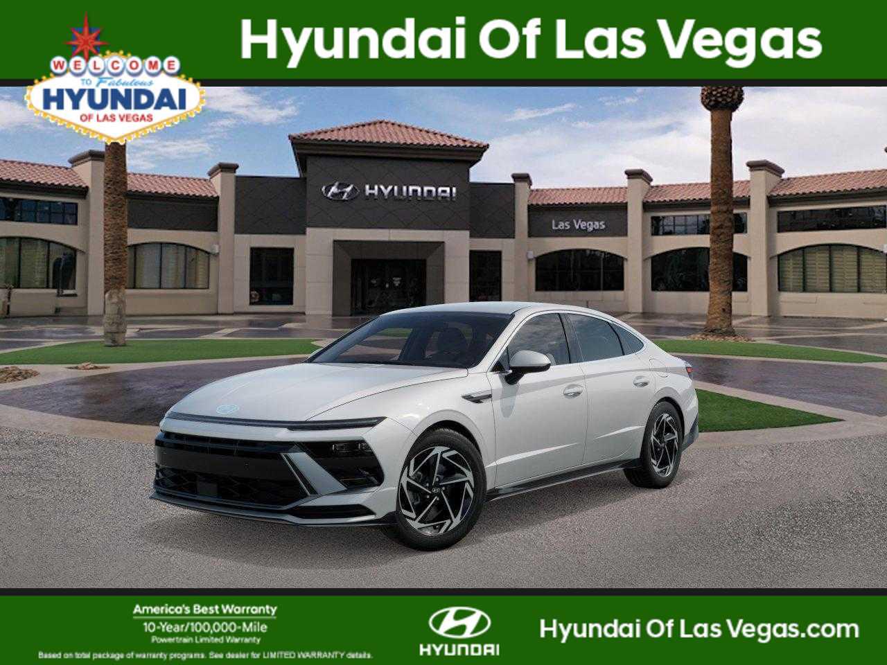 2026 Hyundai Sonata SEL Sport Sedan