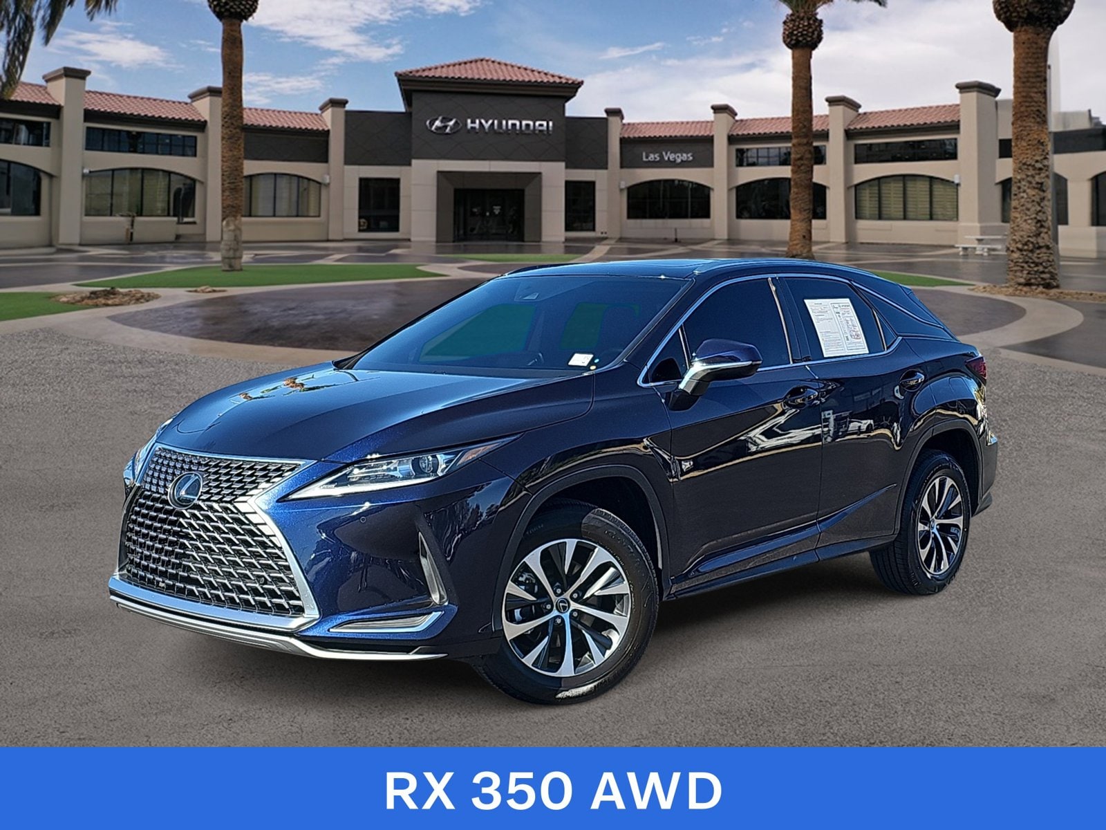 2020 Lexus RX