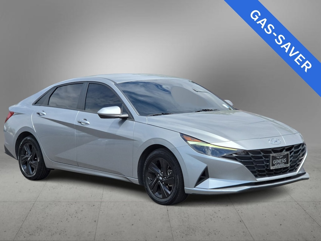 Used 2023 Hyundai Elantra SEL Sedan