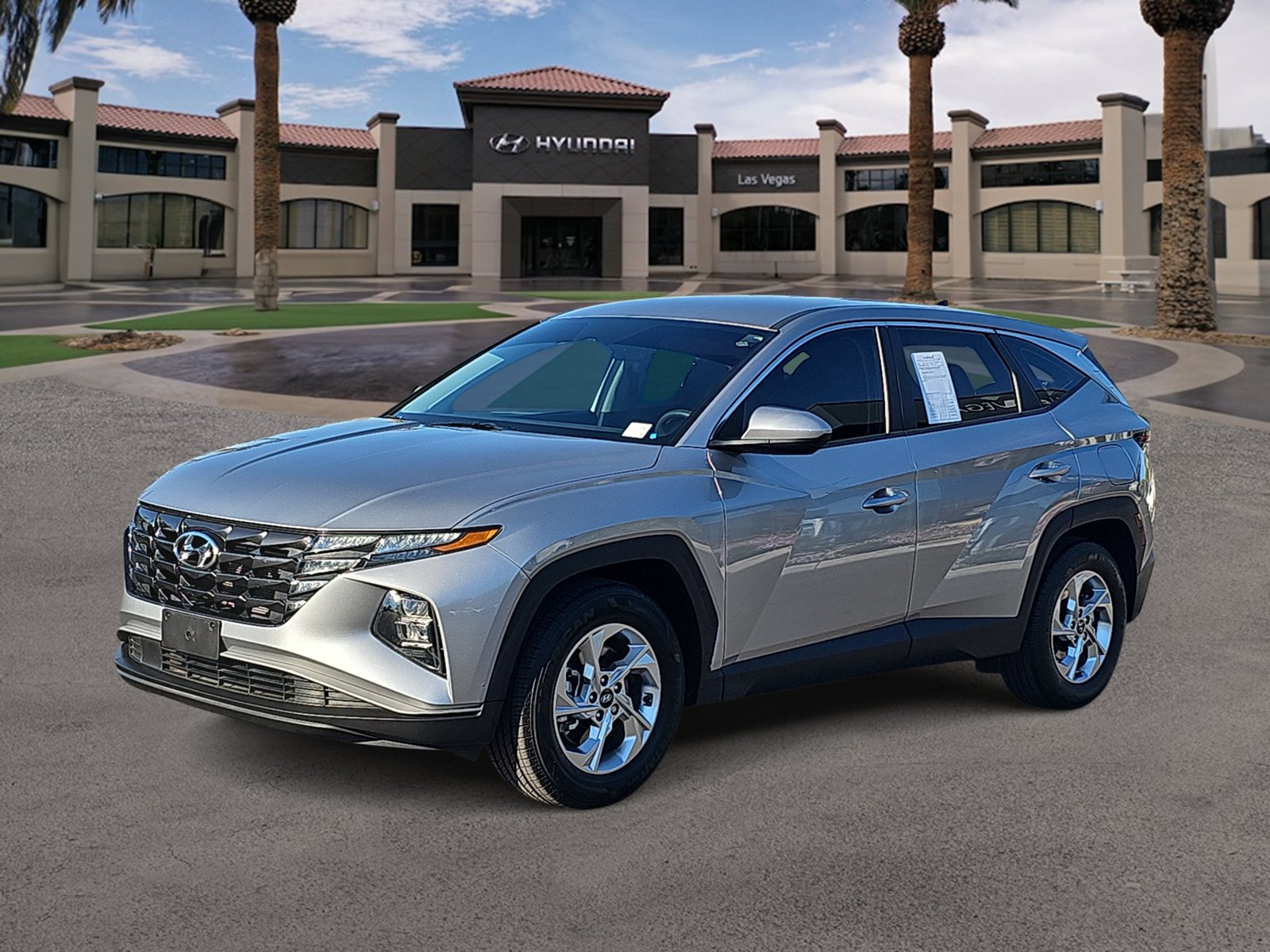 Used 2024 Hyundai Tucson SE SUV