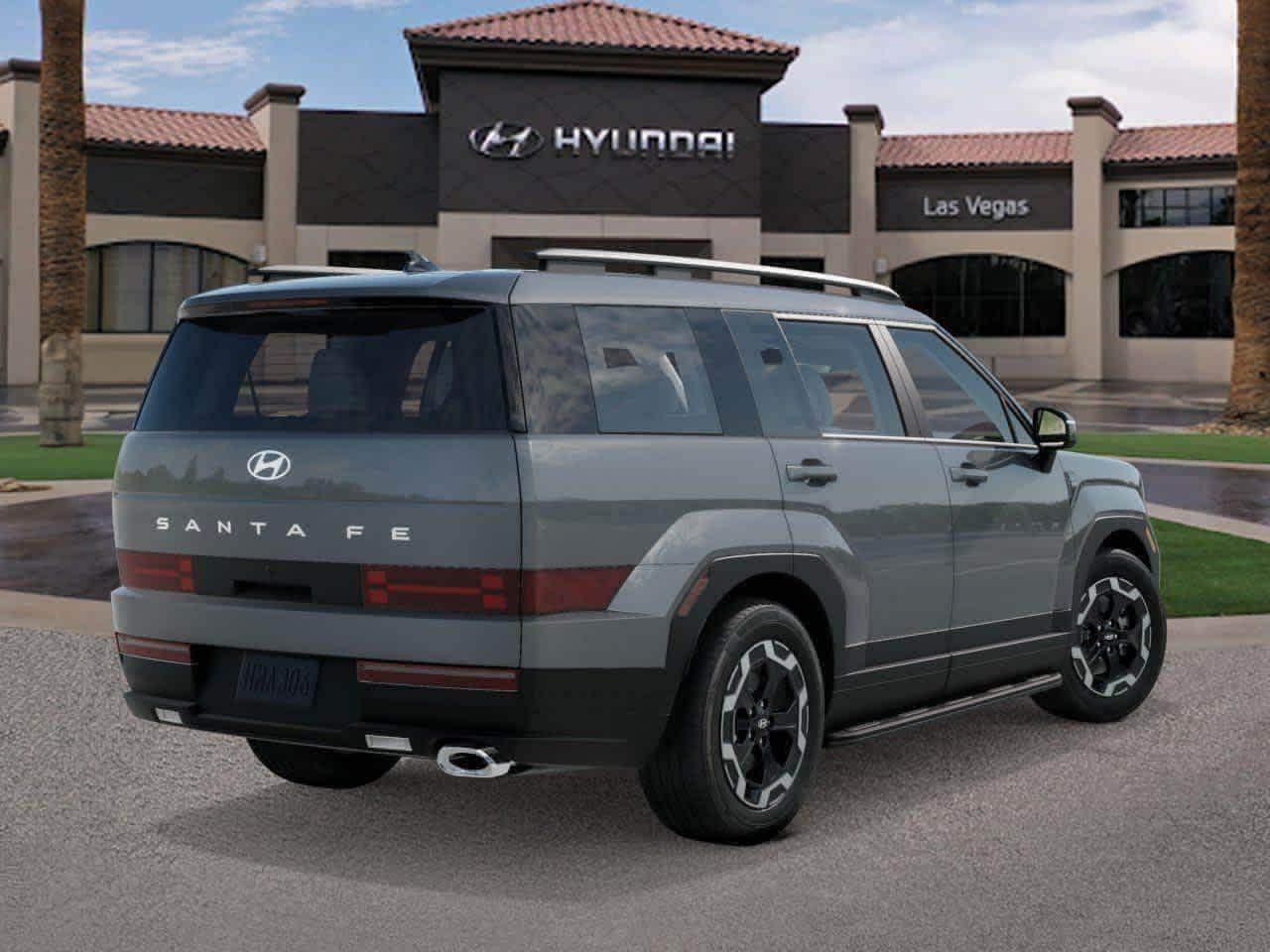 New 2027 Hyundai Santa Fe SEL FWD SUV