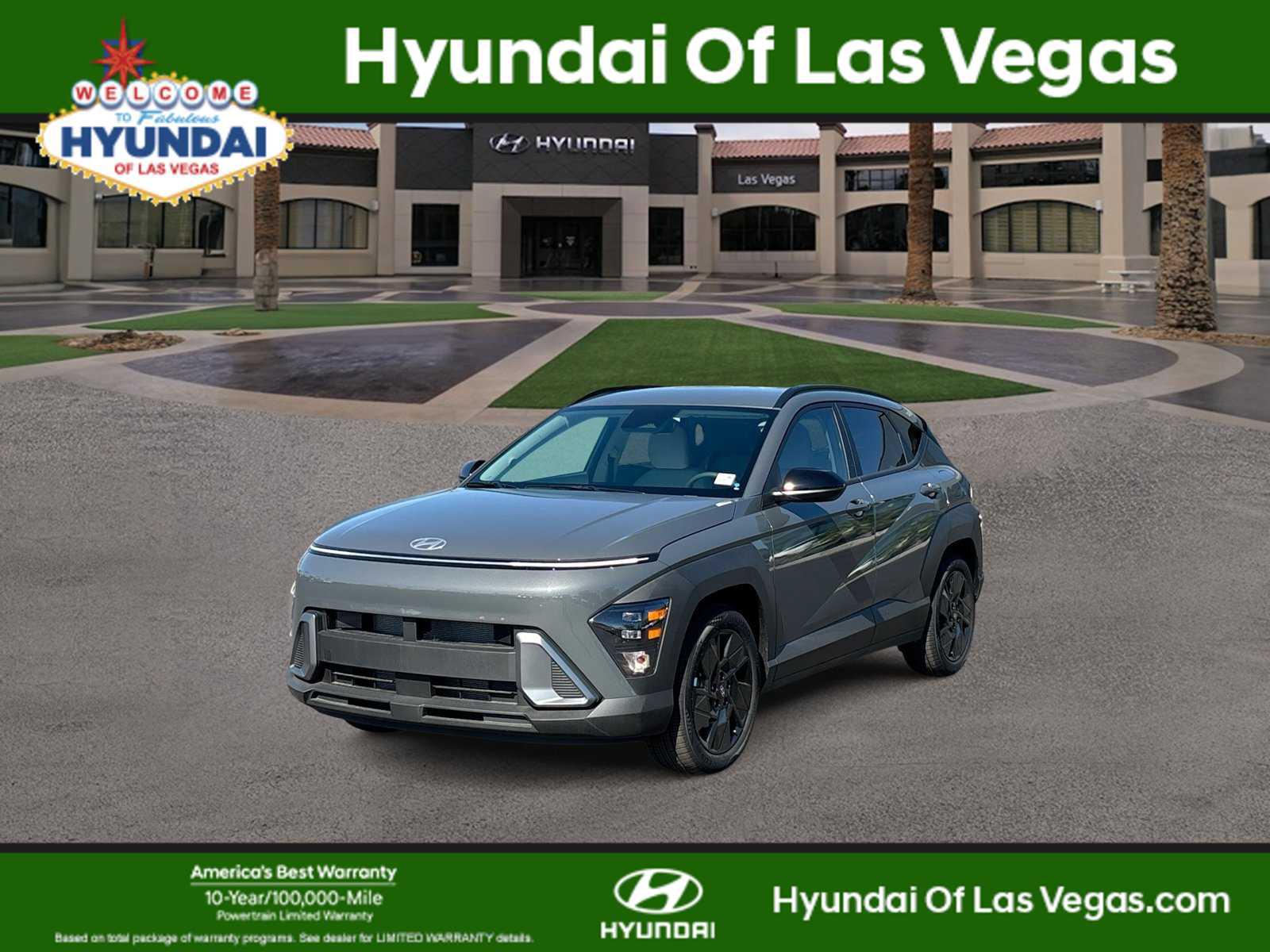  Hyundai Kona