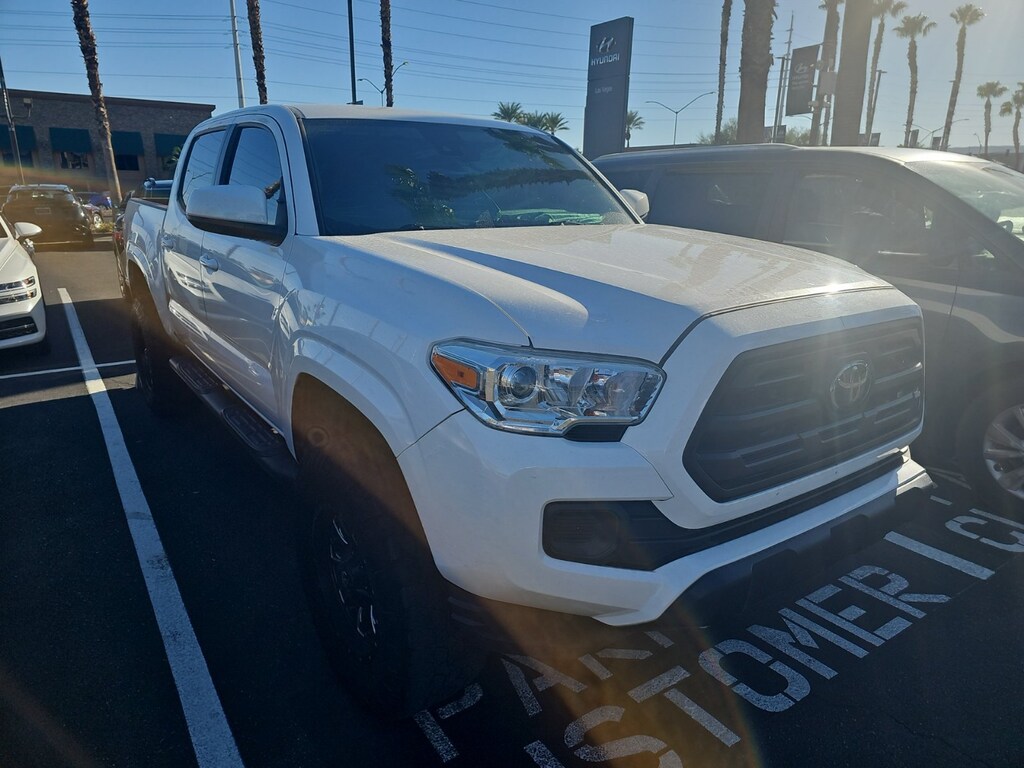 Used 2019 Toyota Tacoma SR Truck