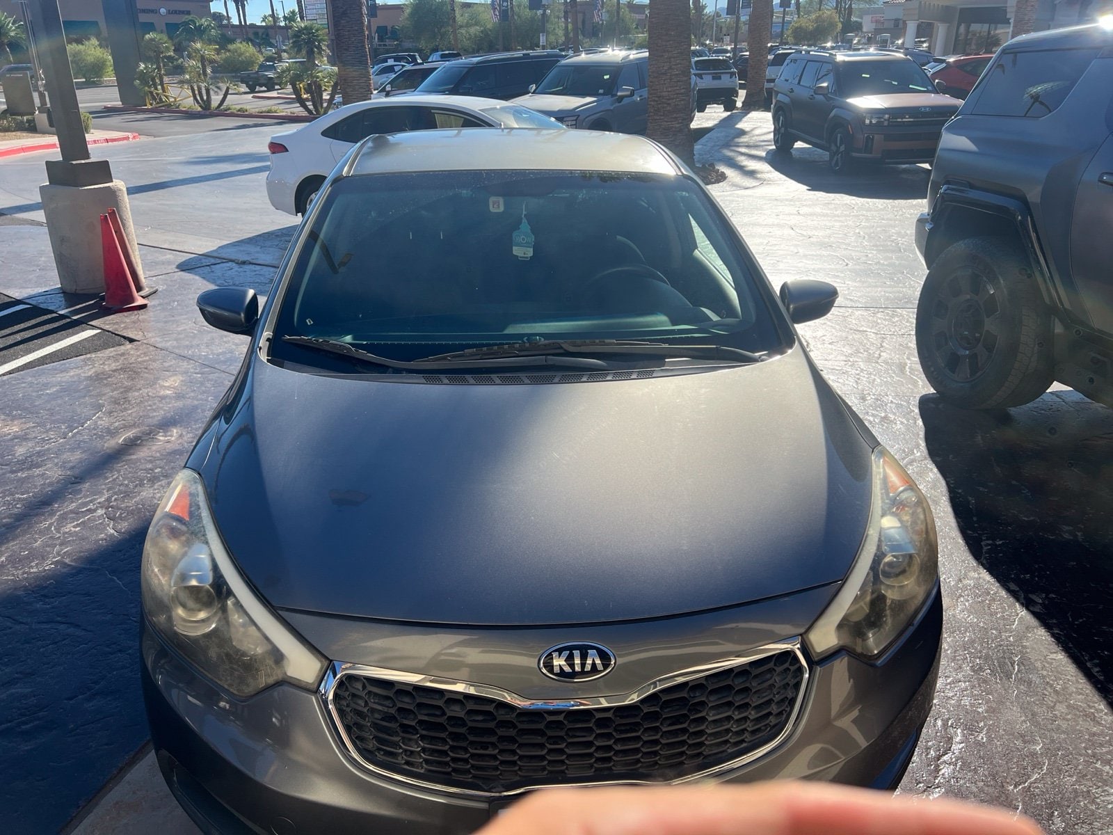 2016 Kia Forte