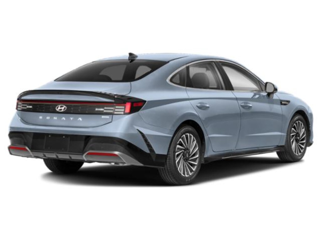 New 2027 Hyundai Sonata Hybrid SEL Sedan
