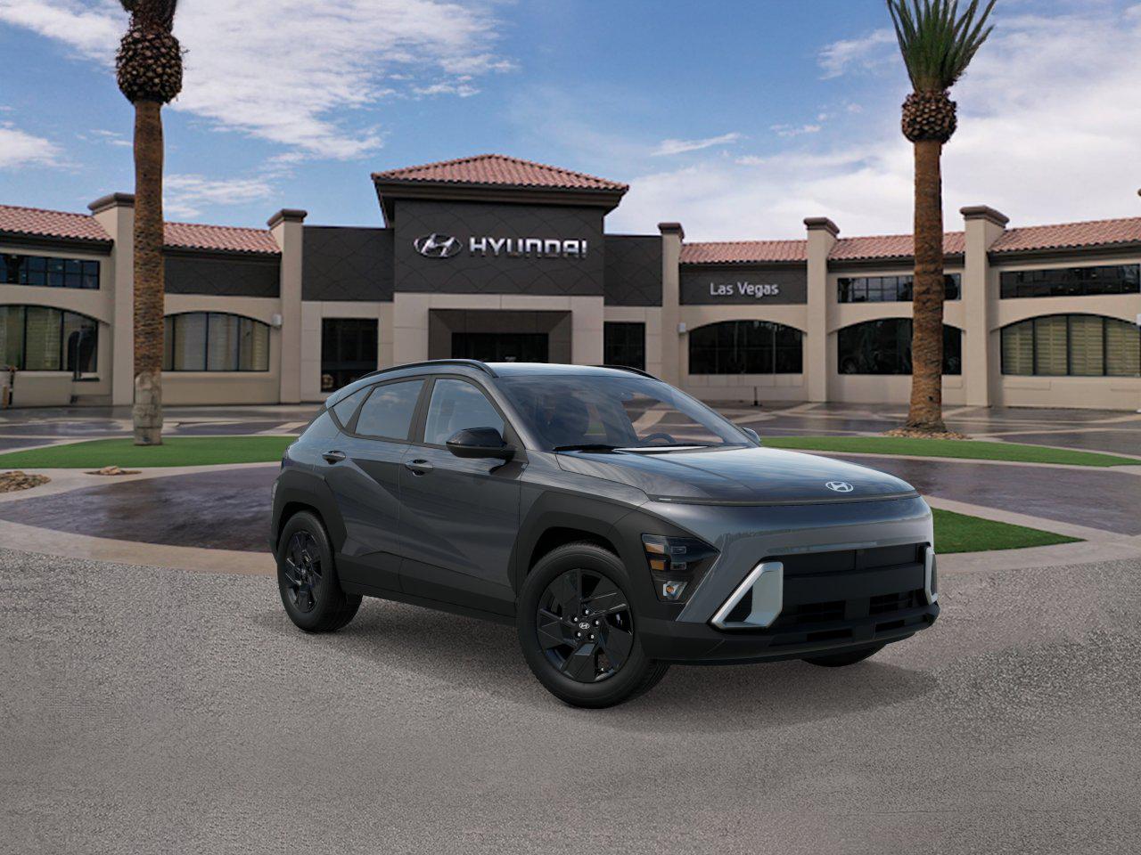 New 2027 Hyundai Kona SEL Sport FWD SUV