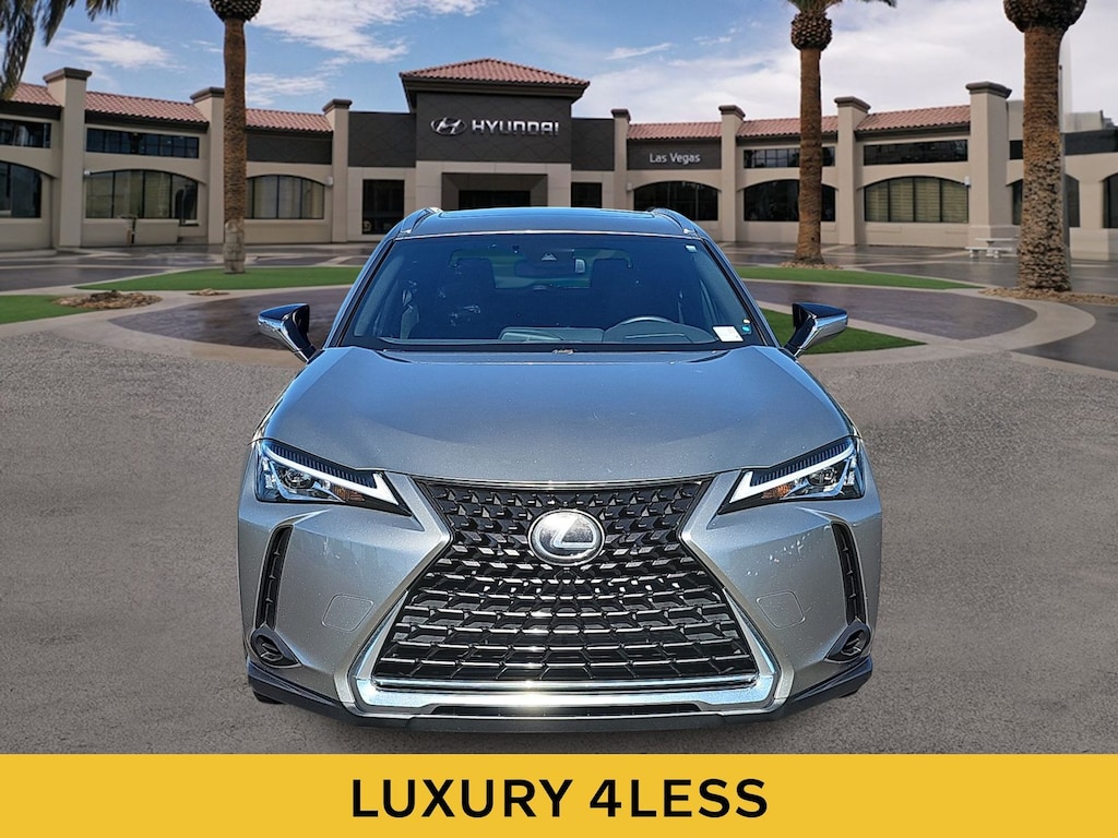 SUV Lexus UX 200 del 2019, de segunda mano