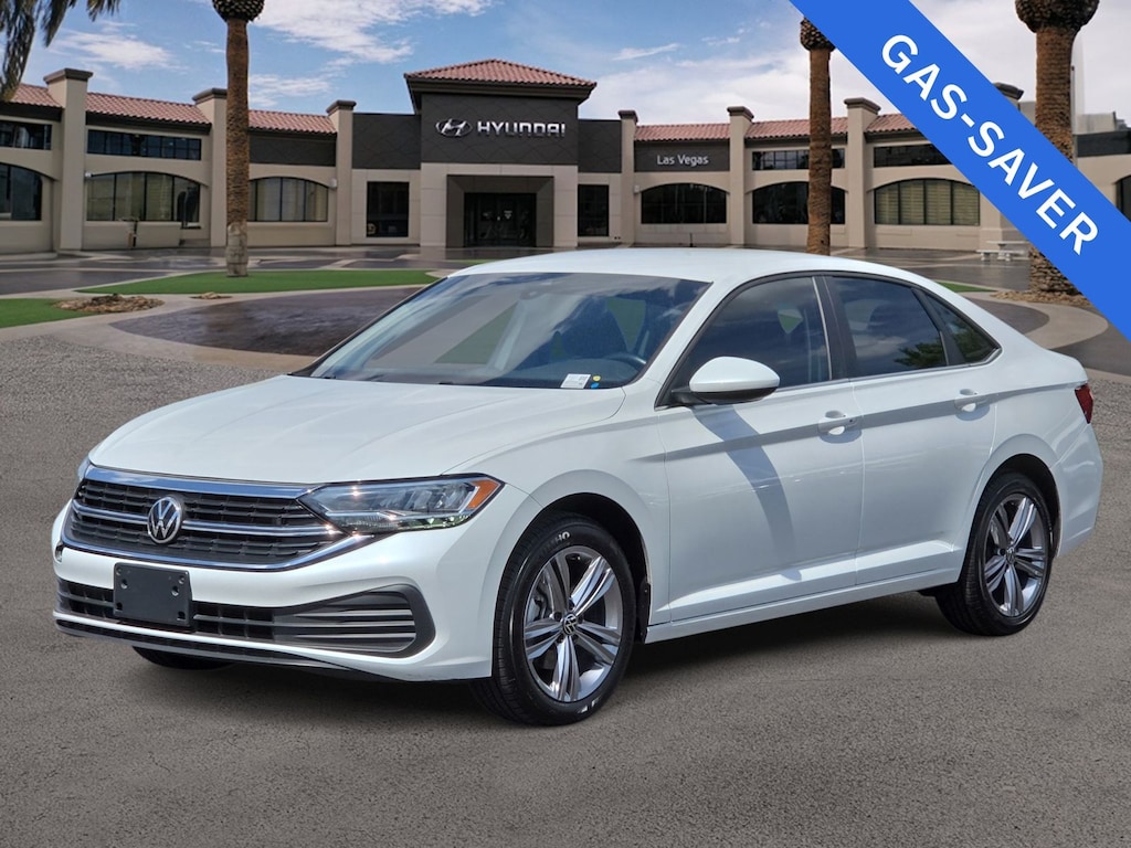 Used 2023 Volkswagen Jetta SE Sedan