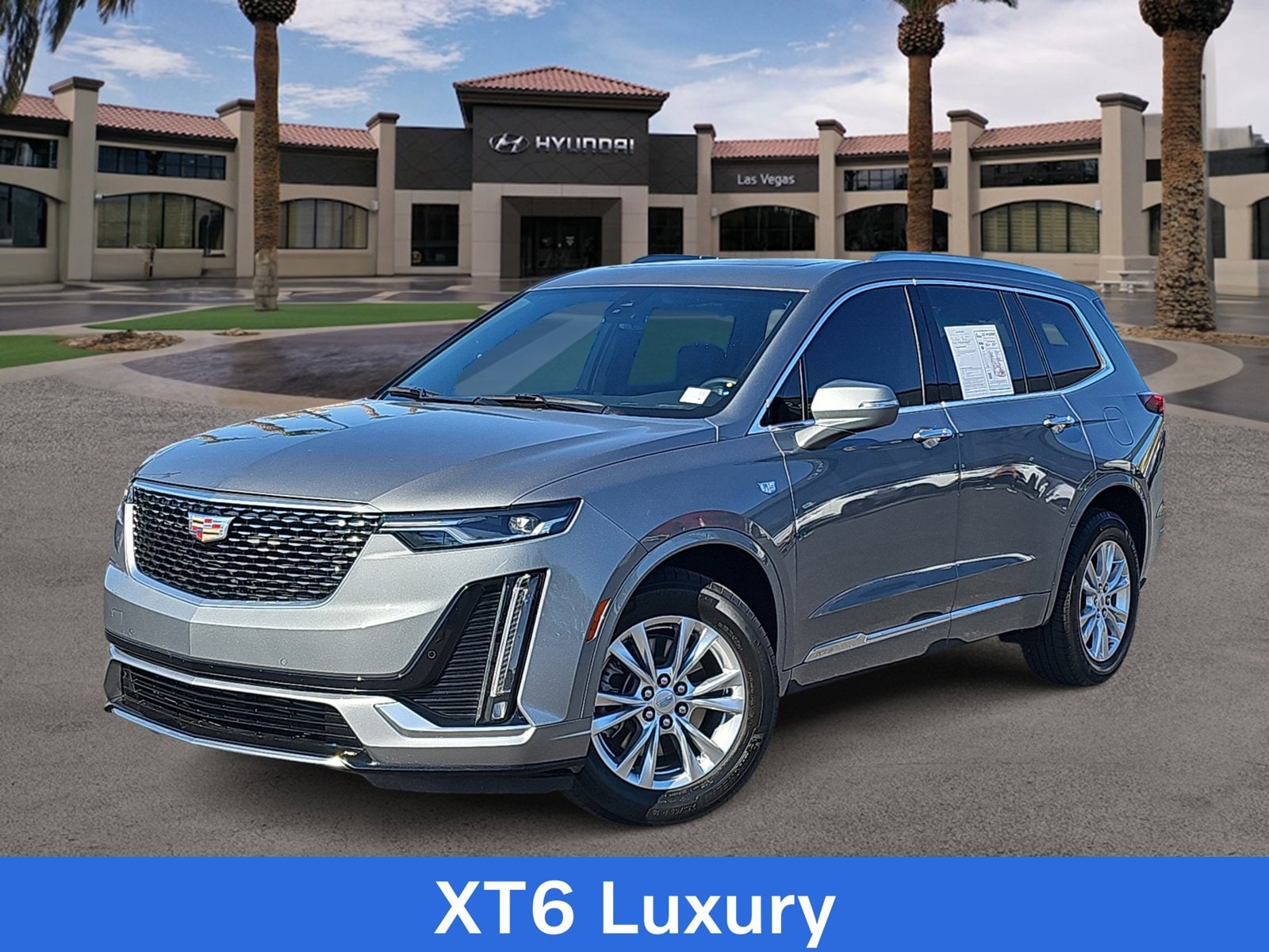 2024 Cadillac XT6