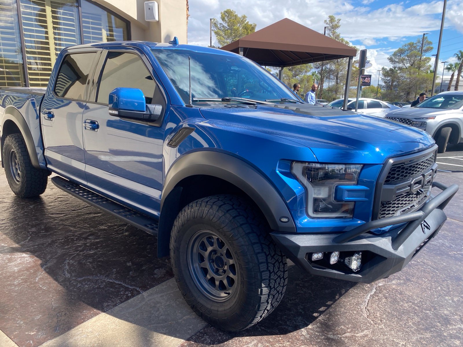 Used 2020 Ford F-150 Raptor Truck