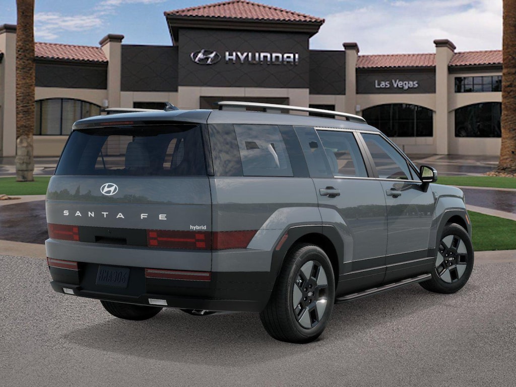 New 2027 Hyundai Santa Fe Hybrid SEL SUV