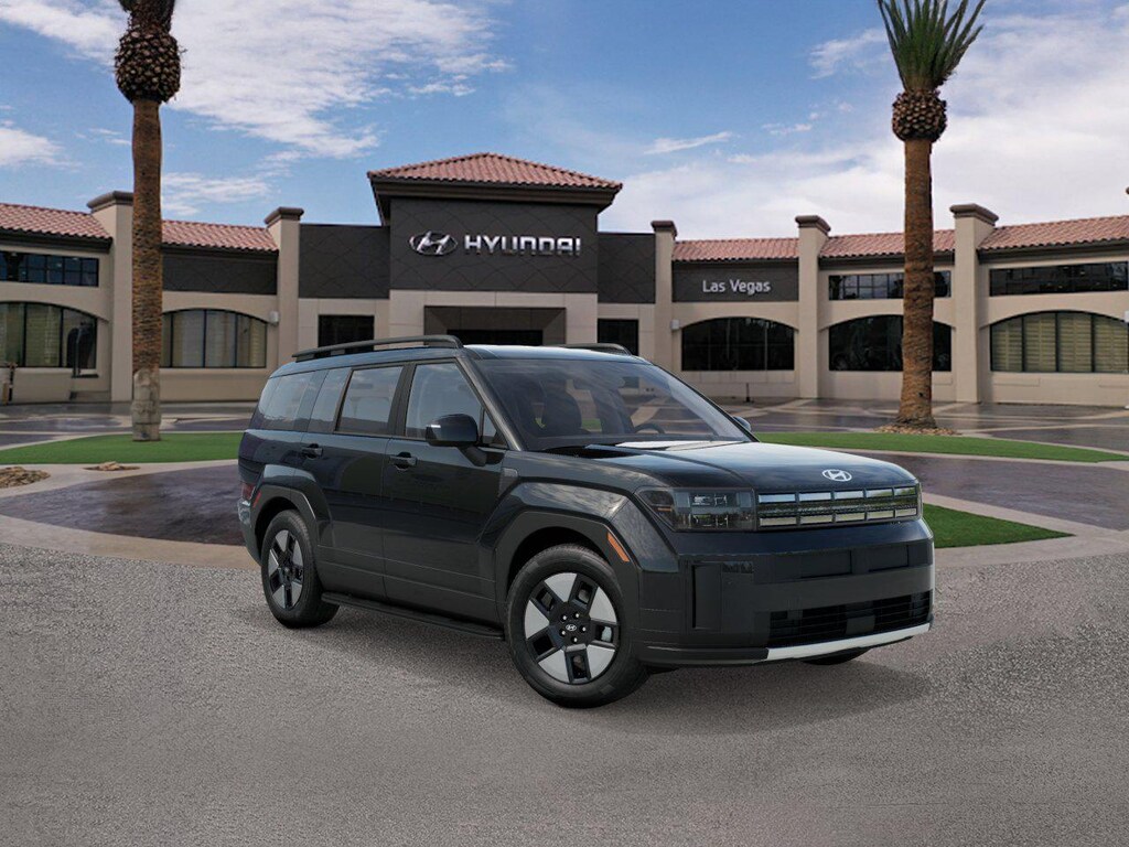 New 2027 Hyundai Santa Fe Hybrid SEL SUV
