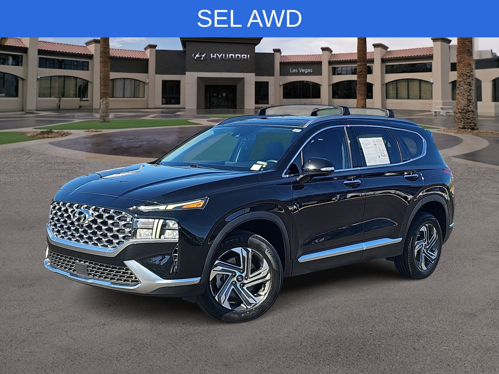 2022 Hyundai Santa Fe