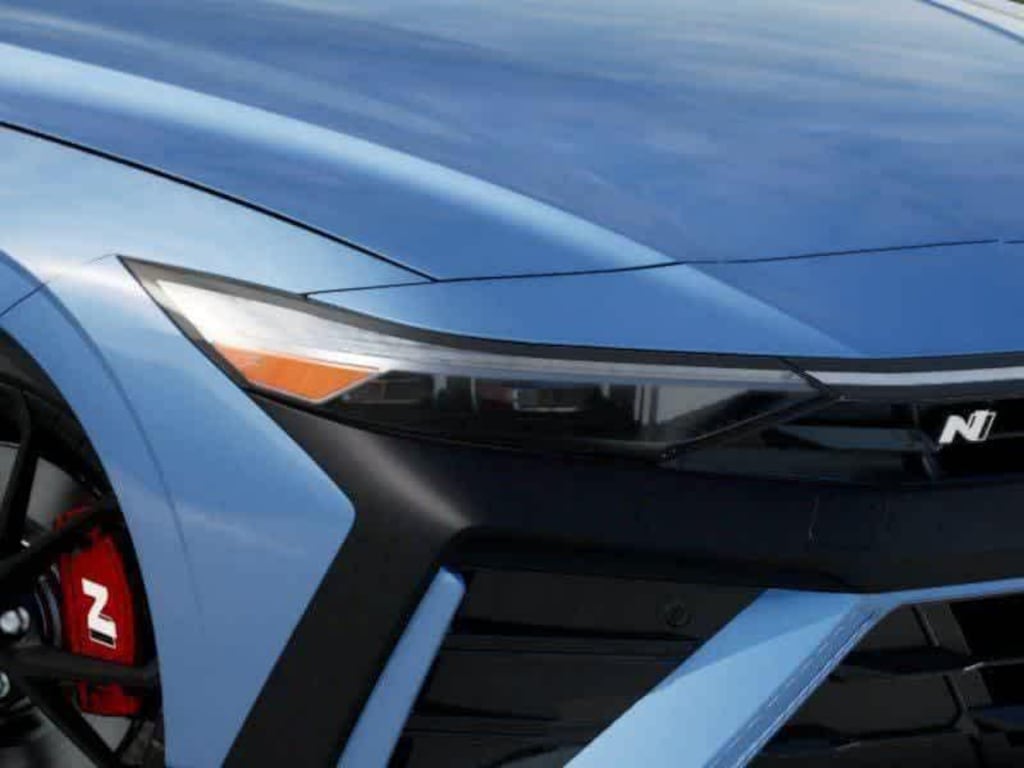 New 2026 Hyundai Elantra N Sedan Sedan
