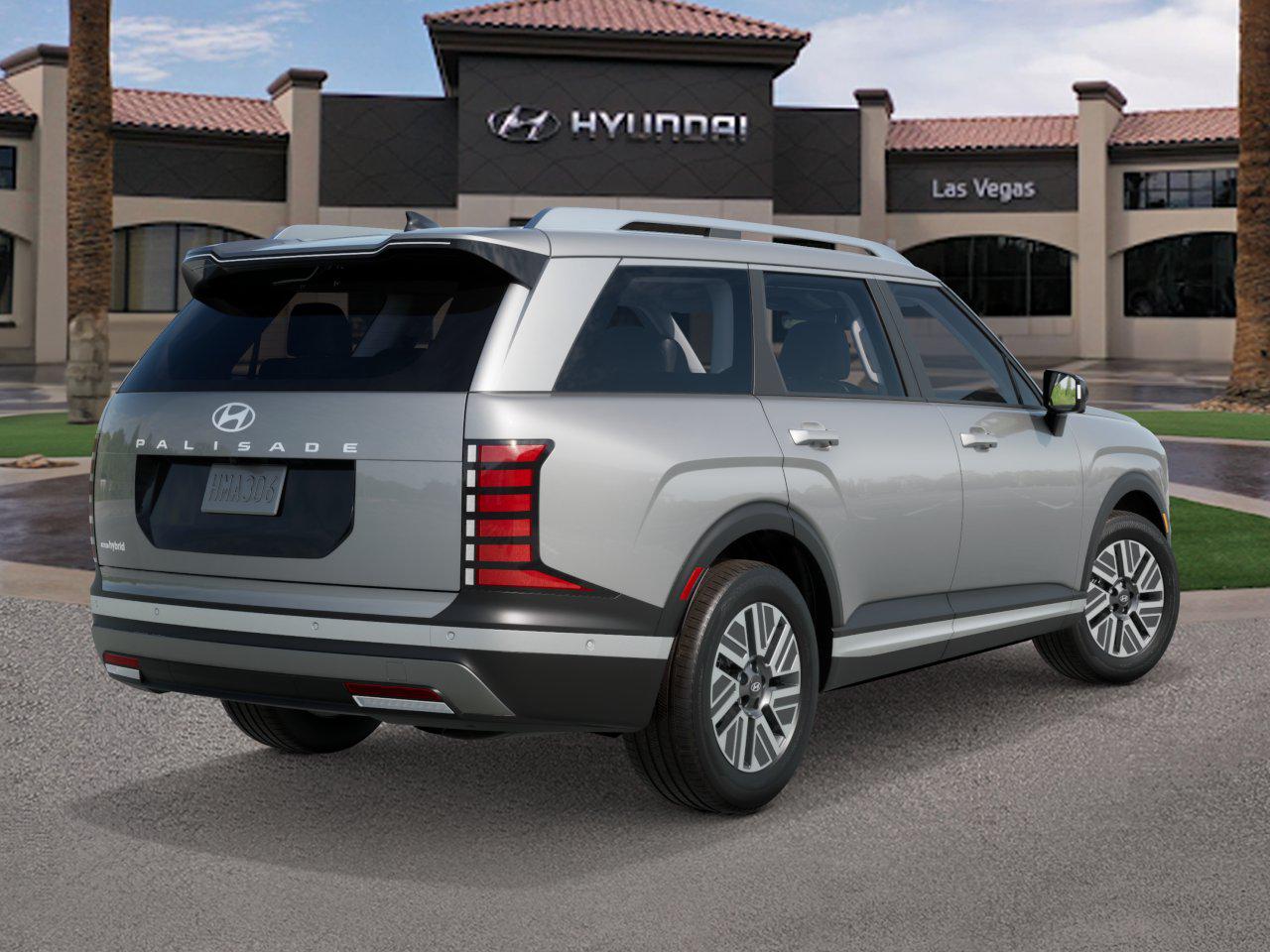 2026 Hyundai Palisade SEL Premium - Photo 4