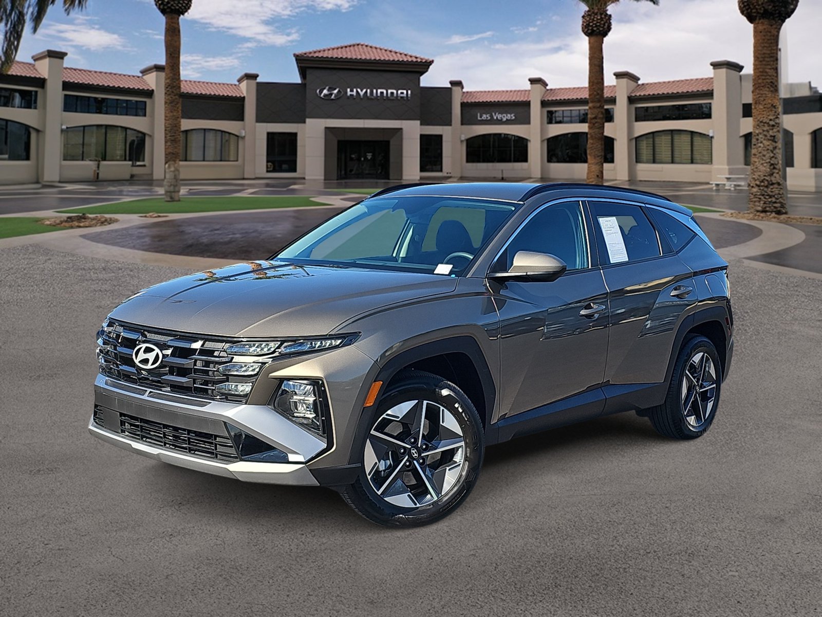 2026 Hyundai Tucson Plug-In Hybrid