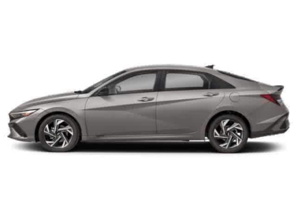Nuevo sedán deportivo Hyundai Elantra SEL 2026
