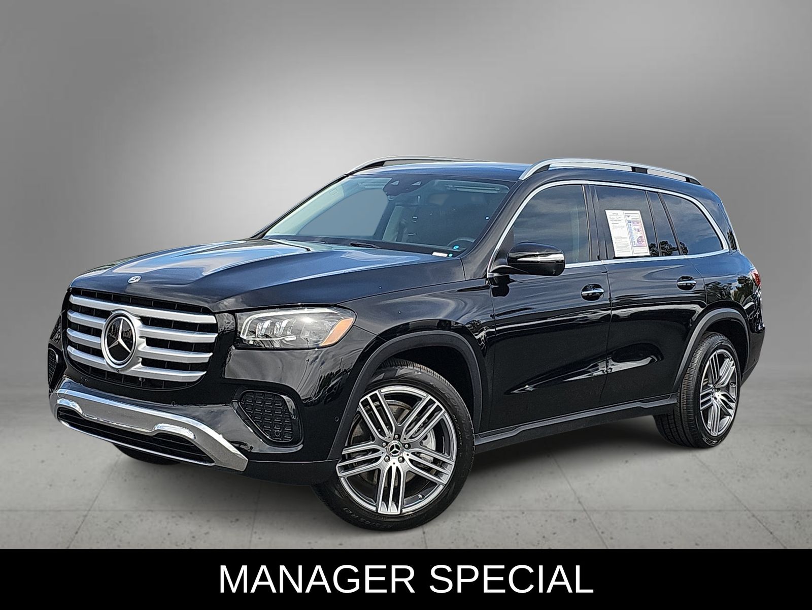 2024 Mercedes-Benz GLS