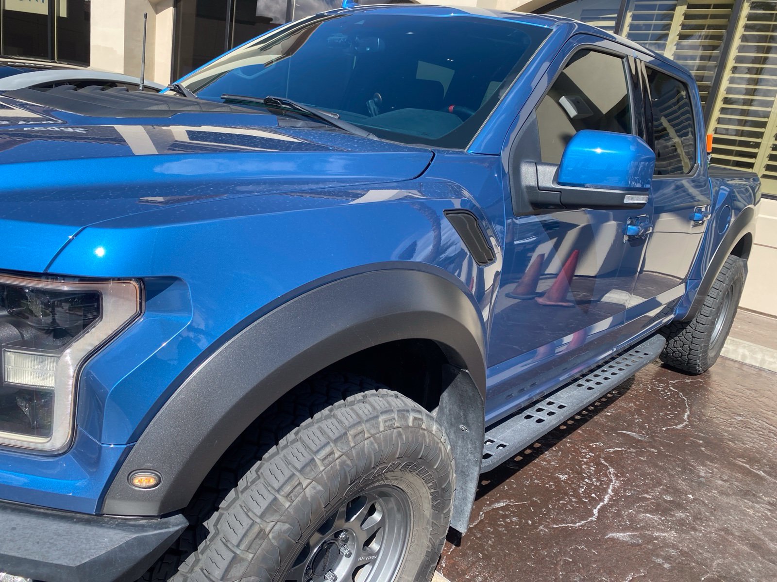 Used 2020 Ford F-150 Raptor Truck