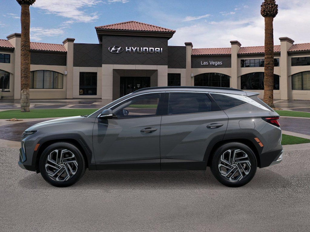 New 2026 Hyundai Tucson SEL Plus FWD SUV