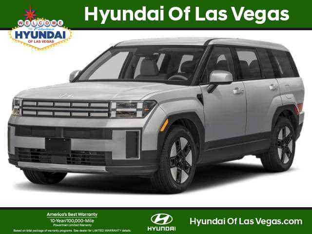 2027 Hyundai Santa Fe Hybrid SE SUV